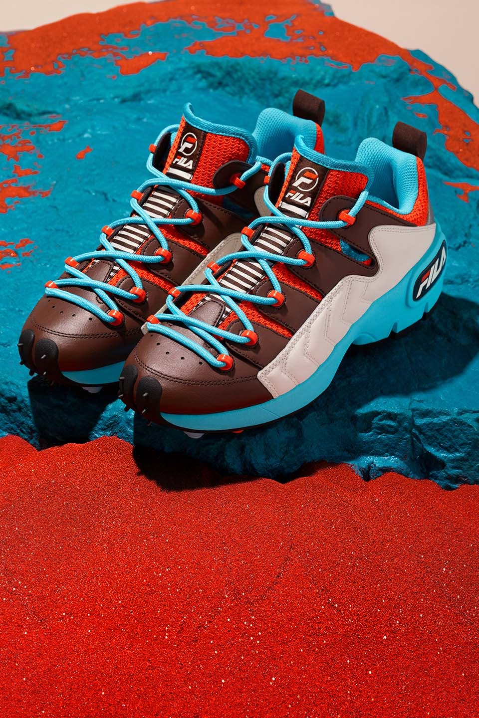 fila new collection 2019